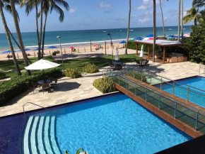 Гостиница Flat no Centro de Porto de Galinhas  Ипожука